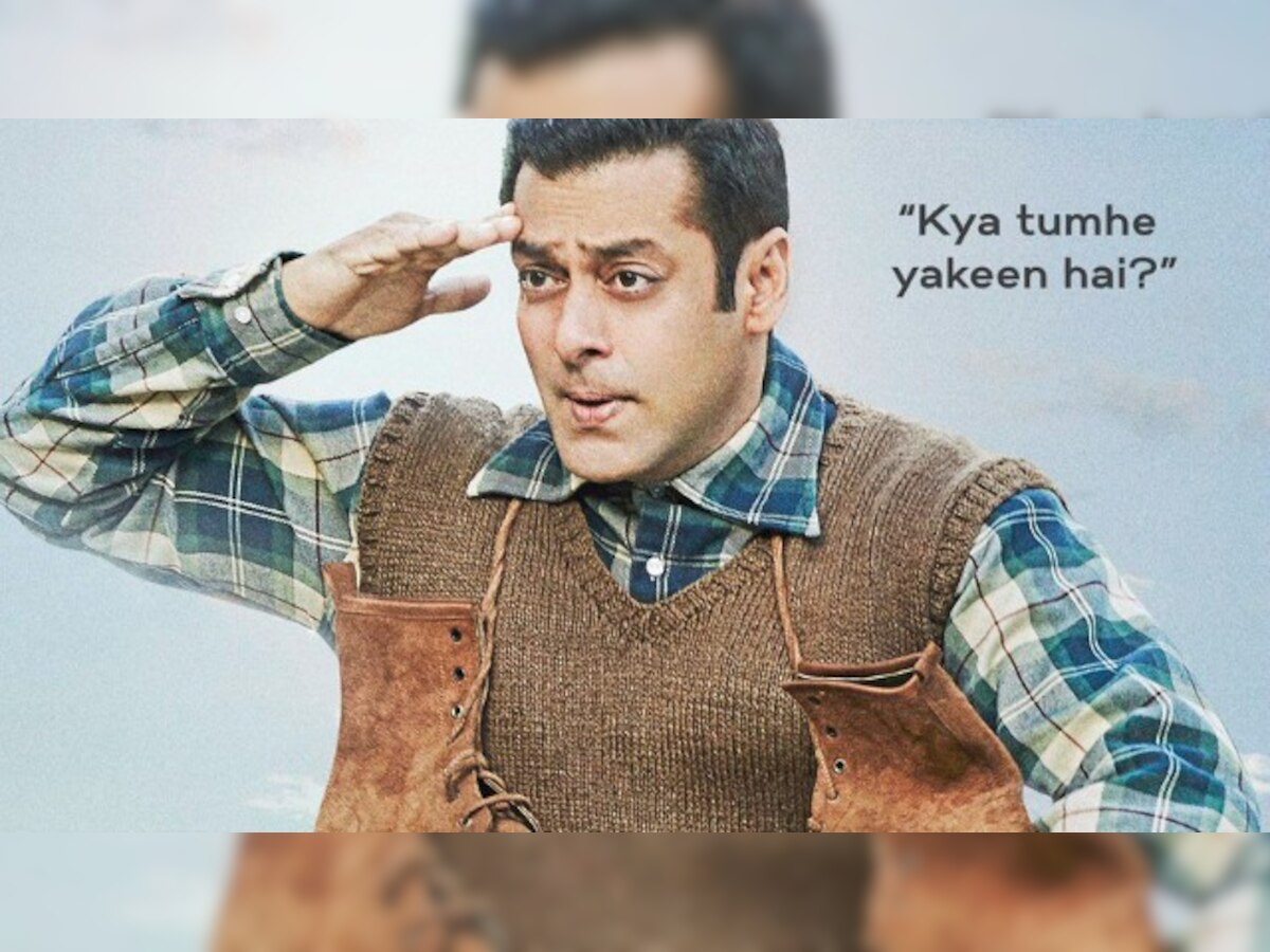 Kabir Khan REVEALS that the trailer of Salman Khan's 'Tubelight' will be out on THIS day!