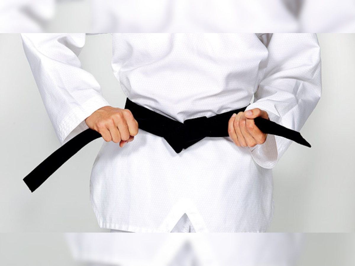 Martial arts may help with healing