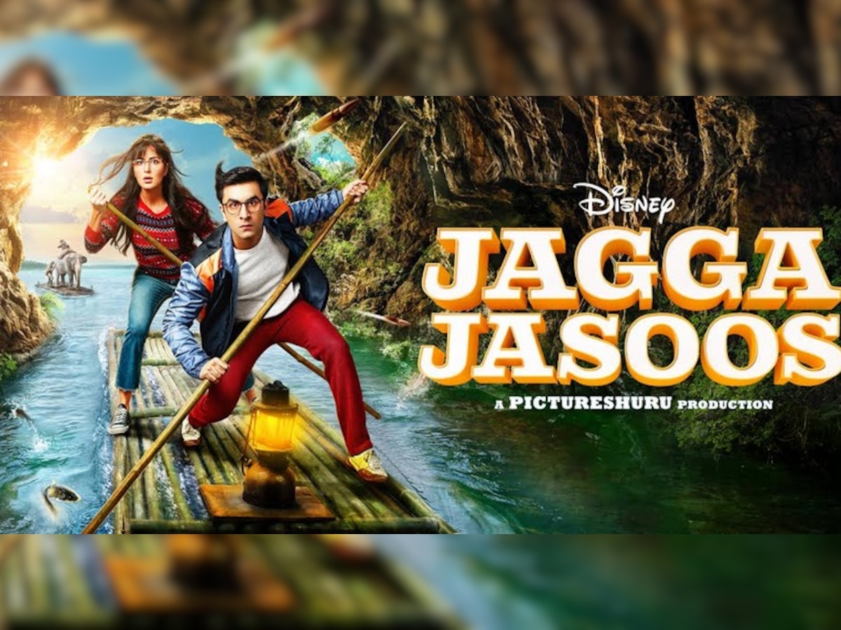 FINALLY! Katrina Kaif-Ranbir Kapoor starrer 'Jagga Jasoos' has a CONFIRMED release date