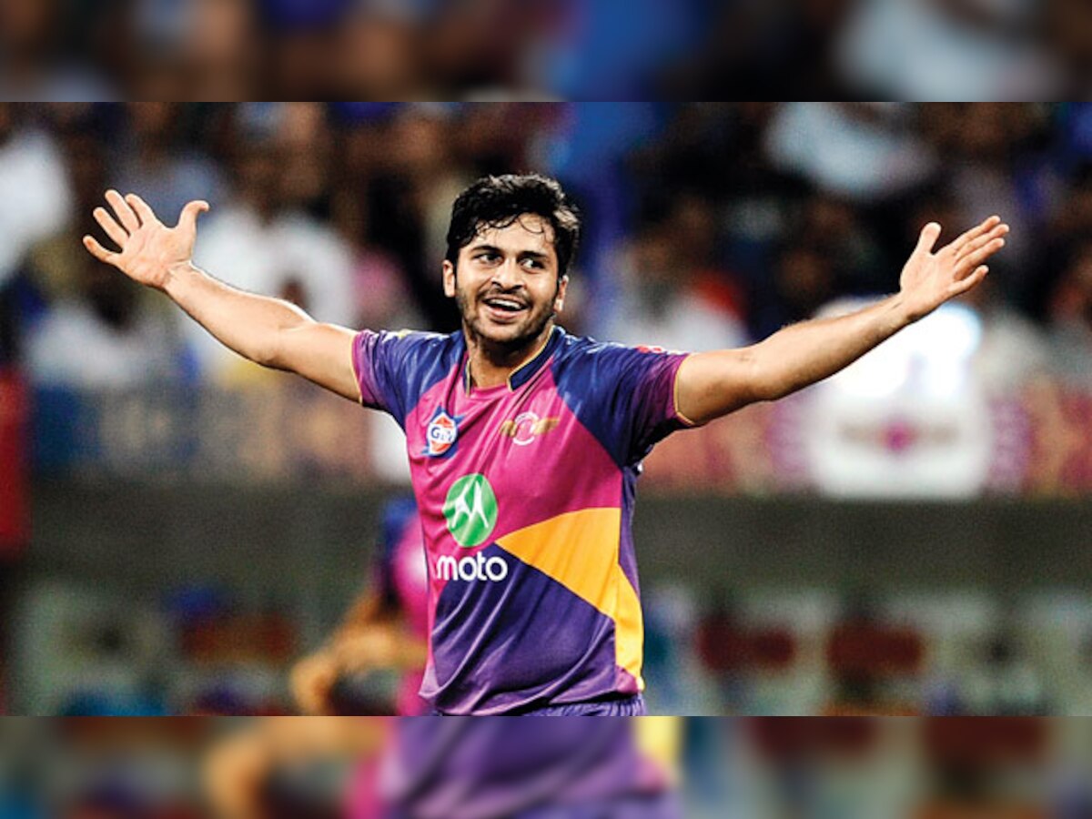 IPL 2017: In RPS, Shardul Thakur finally finds platform to perform