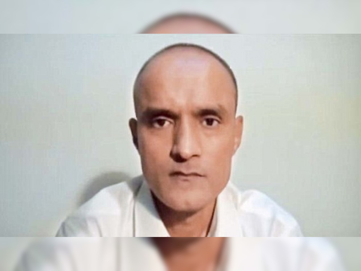 Ex- ISI official admits Kulbhushan Jadhav captured from Iran