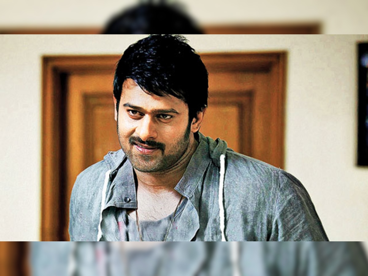 REVEALED: Prabhas's 'Saaho' to be shot in Mumbai