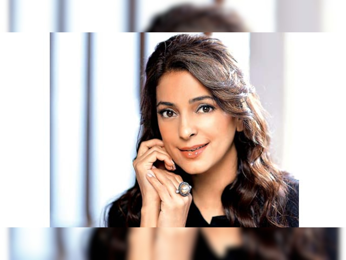 Juhi Chawla turns a teacher again, will play a music teacher now