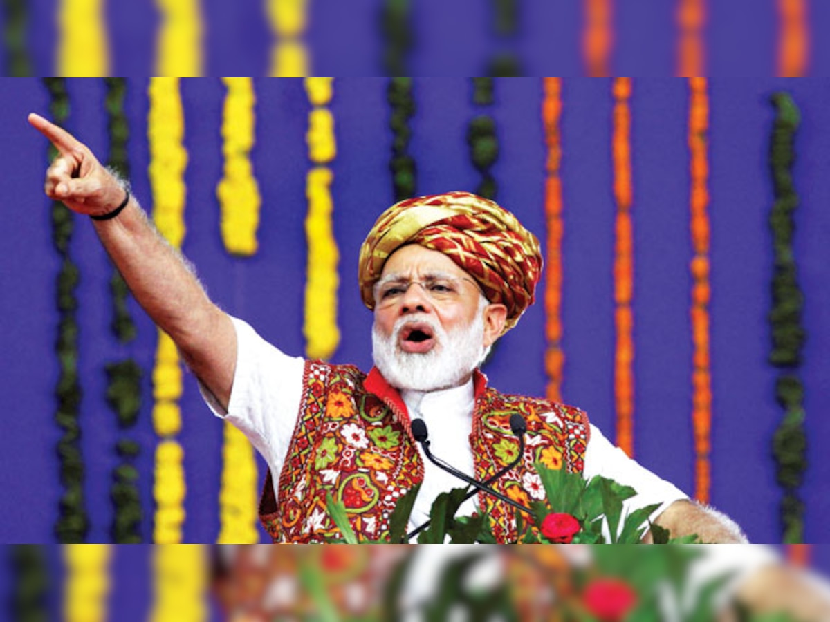 Modi’s work ethic and unflinching commitment to nation-building are the catalysts for transforming India