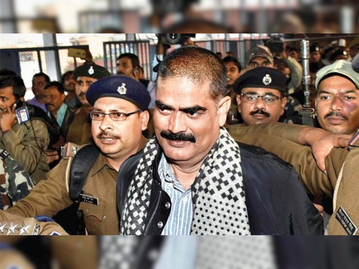 Shahabuddin named accused in journalist Rajdeo Ranjan murder case