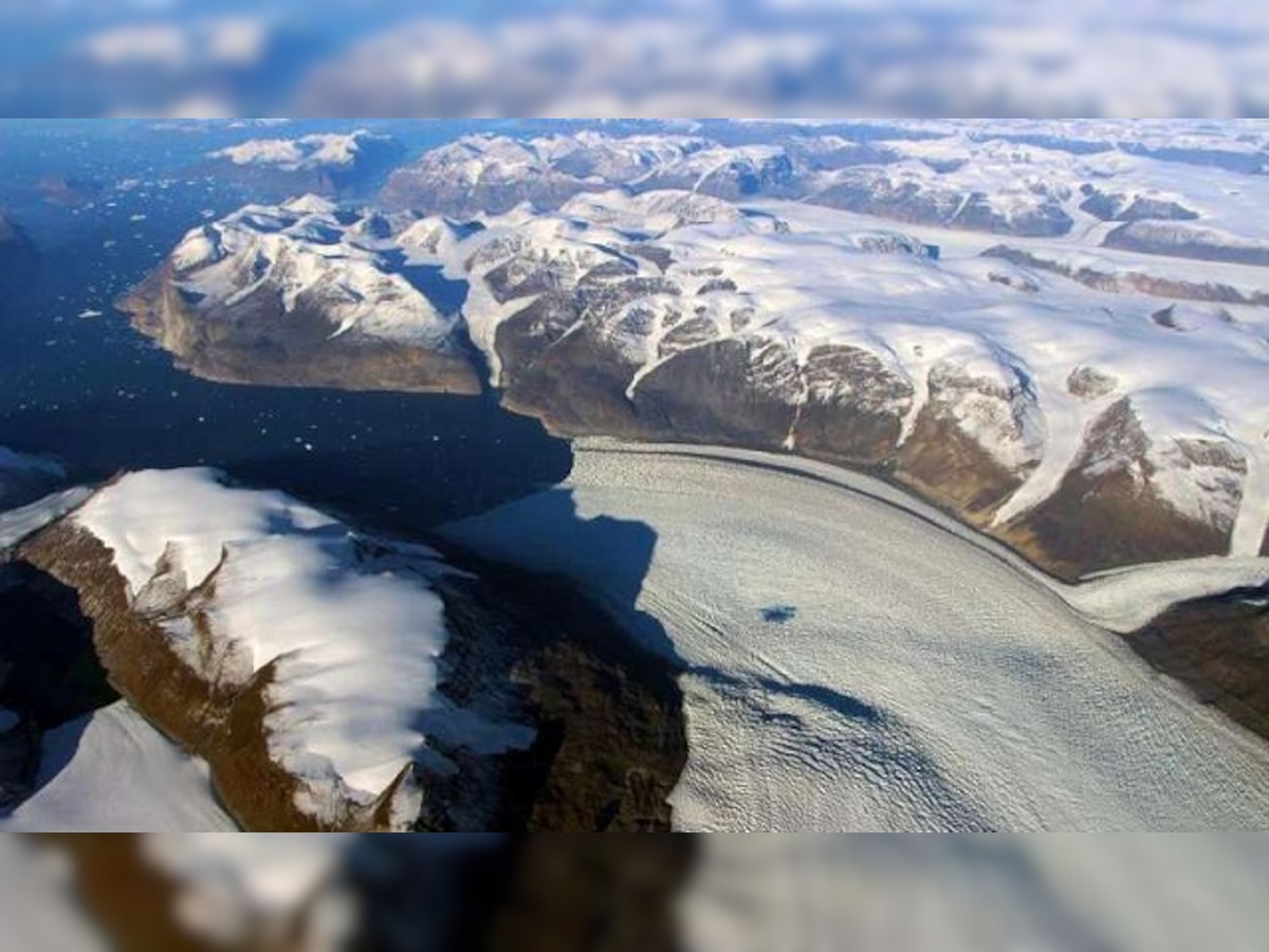 NASA discovers new mode of ice loss in Greenland