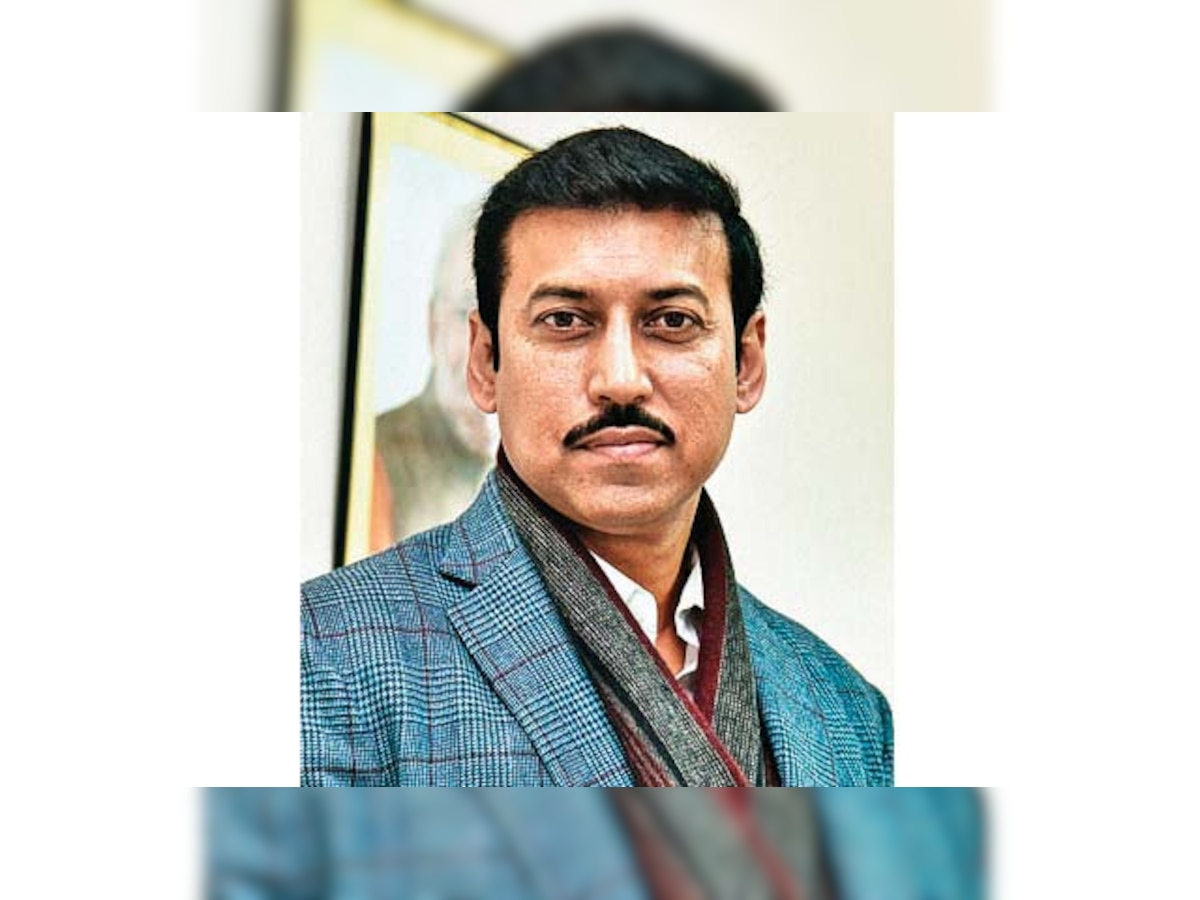 Watch out for Rathore during next Cabinet reshuffle