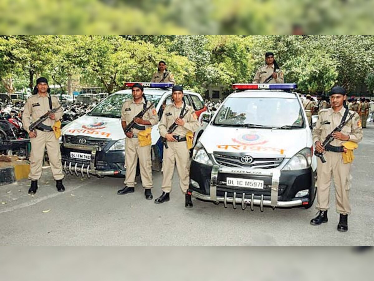 NCR on high alert as LeT men said to be in area
