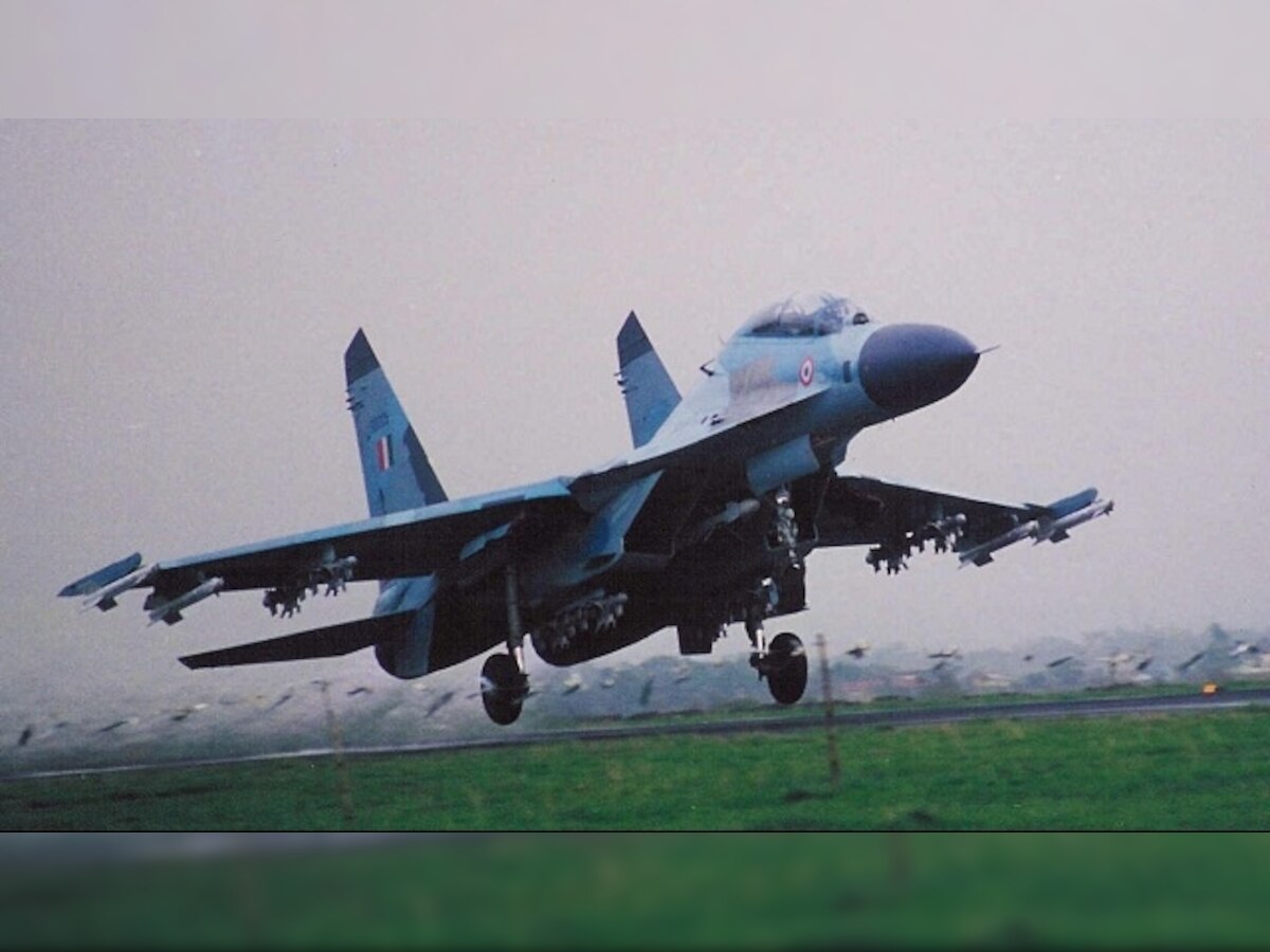 Sukhoi wreckage found, weather hampers search