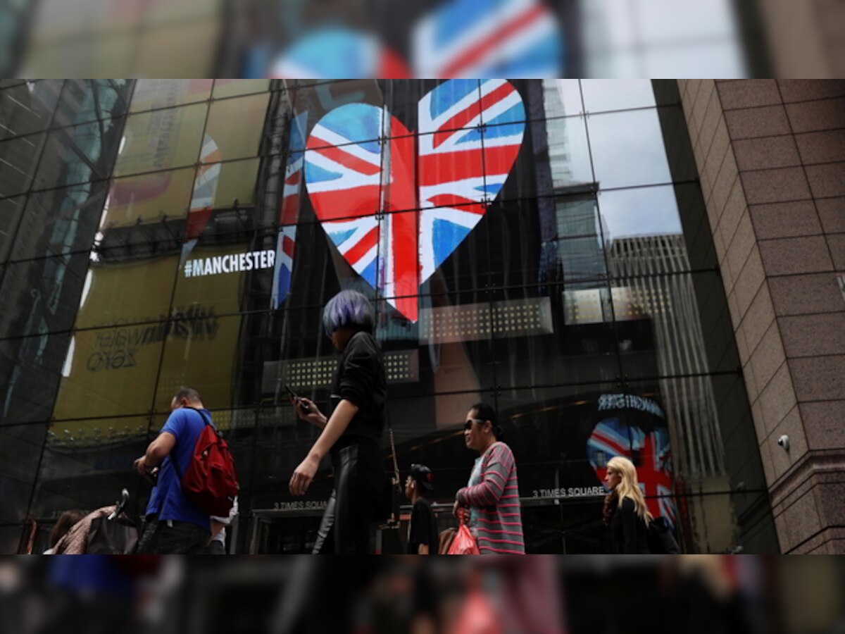 'Large part of network' behind Manchester terror attack held: Scotland Yard