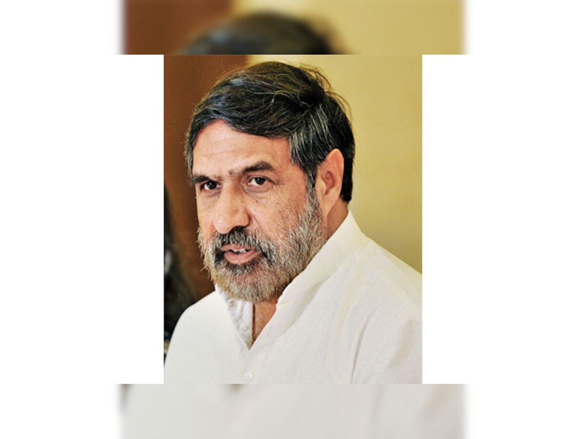 War-like situation has been created in J&K to divert attention: Anand Sharma