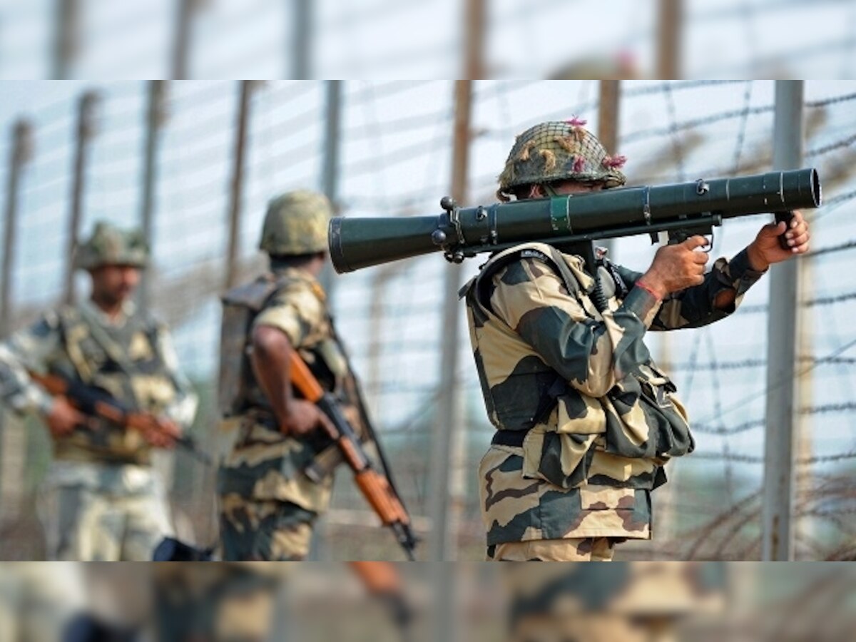 Pakistani Border Action Team's infiltration bid thwarted