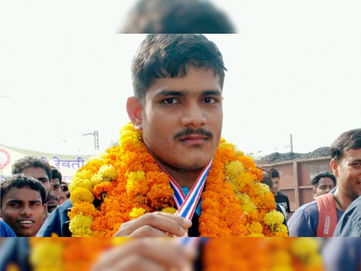 NADA provisionally suspends javelin thrower Rohit Yadav for doping