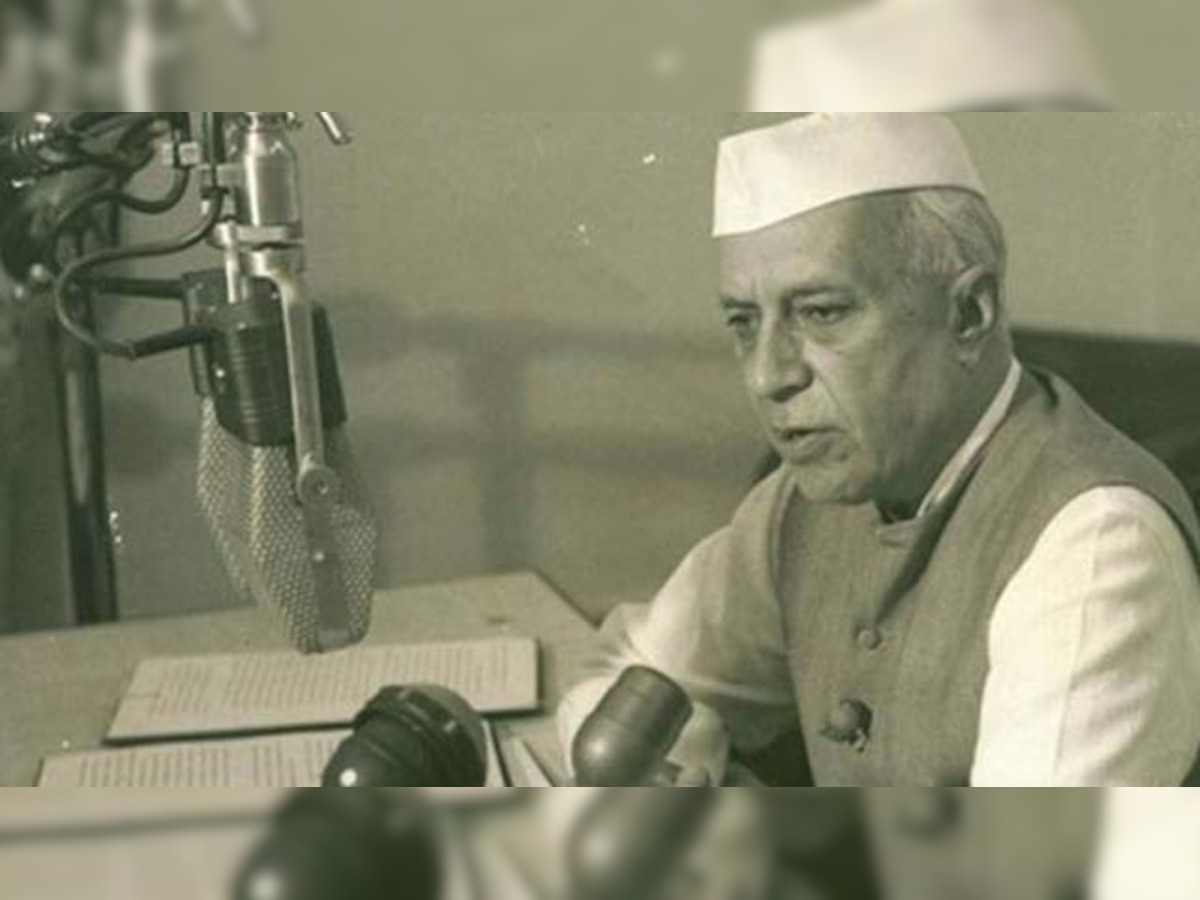 PM Modi pays tributes to Jawaharlal Nehru on his 53rd death anniversary