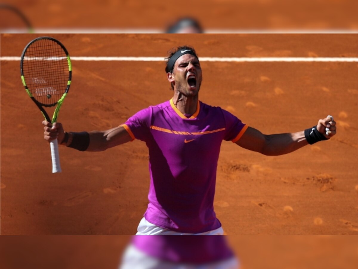 French Open: Claycourt king Rafael Nadal favourite to regain Paris throne