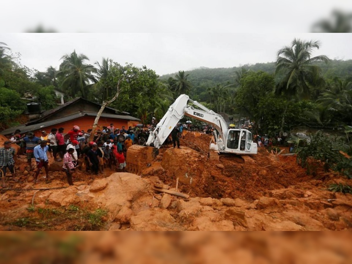 Sri Lanka: 92 killed, 110 missing in rainfall-triggered floods and landslides