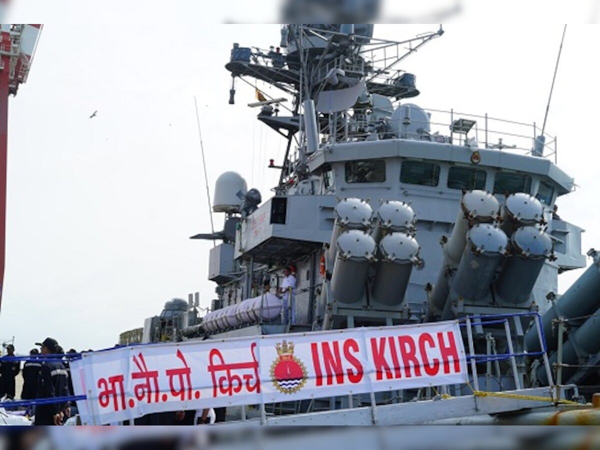 Sri Lanka floods: Indian Navy joins rescue operations, PM Modi tweets his support in 'hour of need'