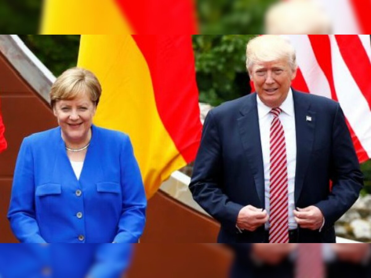 'Germans very bad in trade, will curb foreign car imports': Donald Trump 
