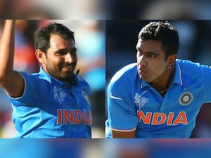 Champions Trophy: Focus on Ashwin, Shami as India take on New Zealand in opening warm-up