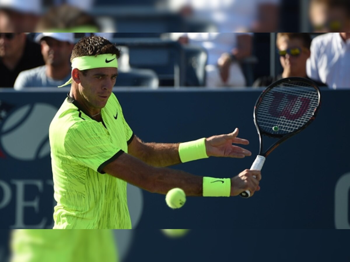 French Open: Injury-plagued Juan Martin del Potro confirms participation