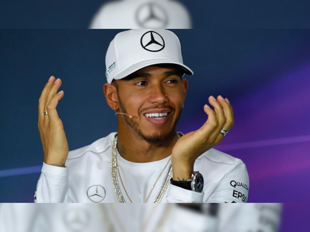 Formula 1: Lewis Hamilton most popular driver in fan survey