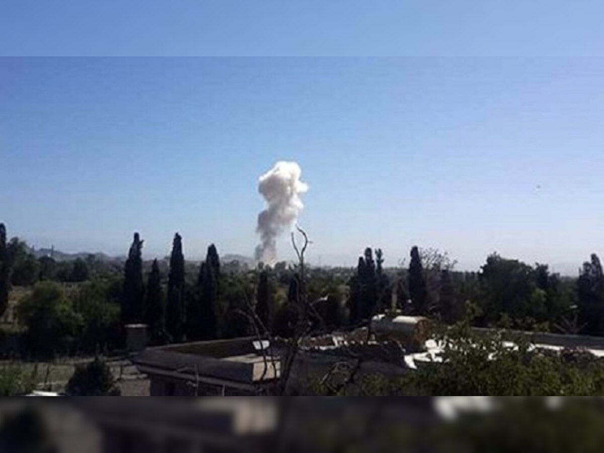 Afghanistan: 18 people killed in car bomb attack on first day of Ramadan 
