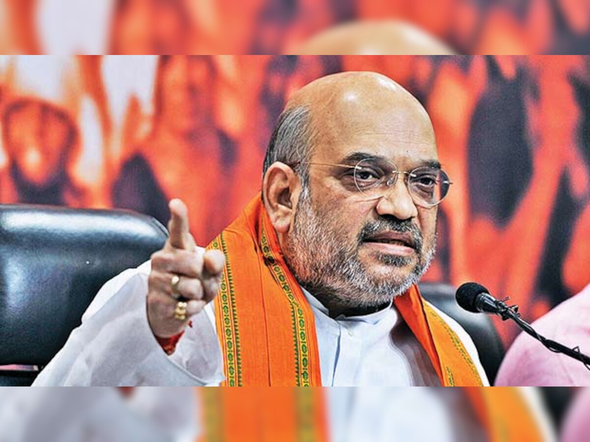 Will consult Opposition before picking presidential candidate: Amit Shah