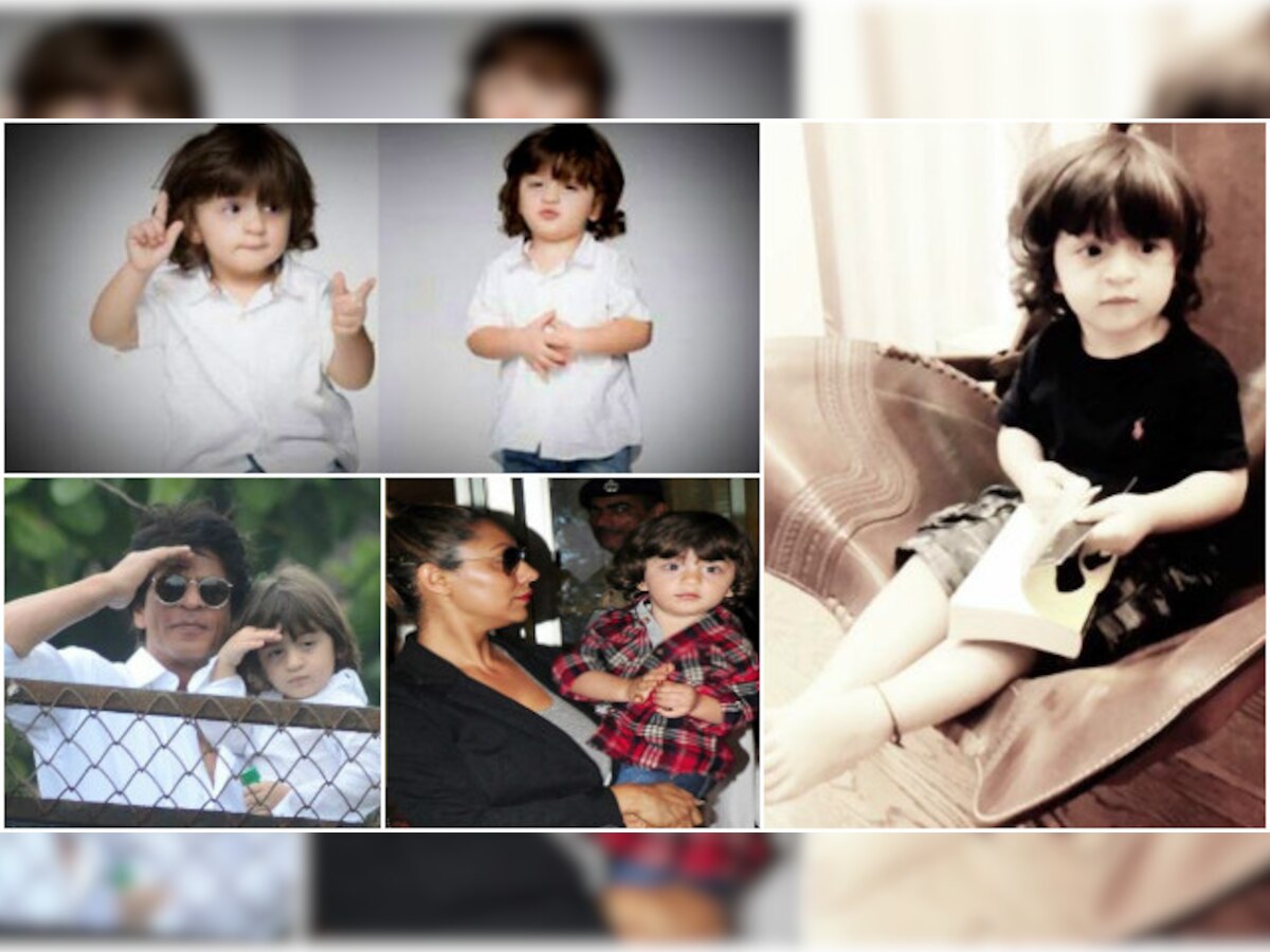 19 ADORABLE moments of Prince AbRam that you CAN'T AFFORD to MISS!