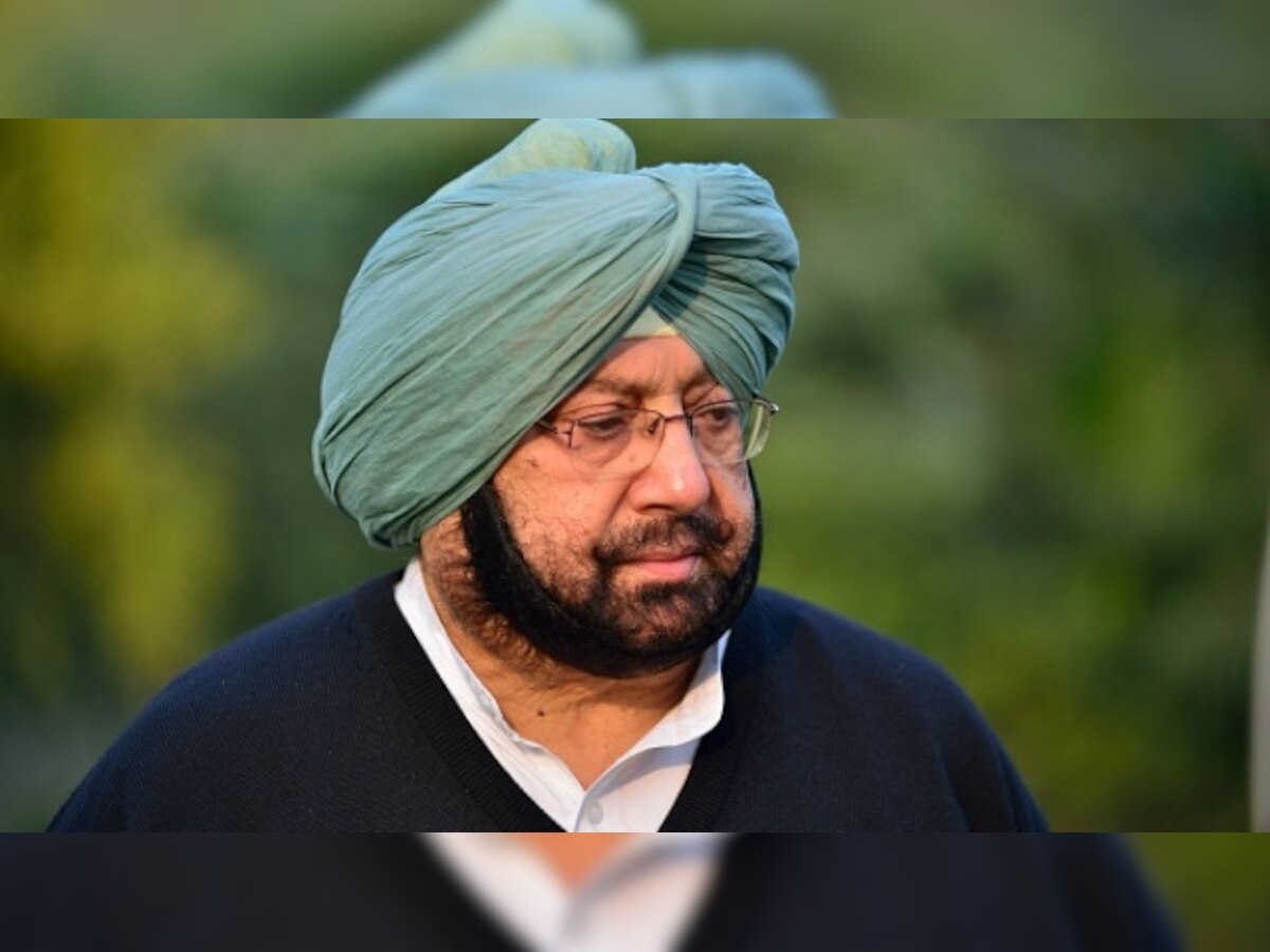 Sikh men assaulted in Ajmer: Punjab CM Amarinder Singh speaks to his Rajasthan counterpart