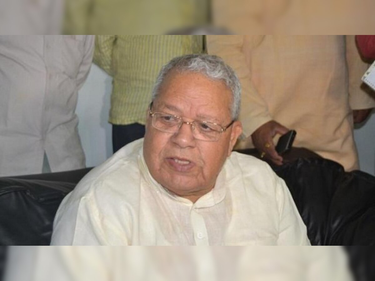 'Rahul Gandhi's Saharanpur visit will worsen situation', says Union Minister Kalraj Mishra