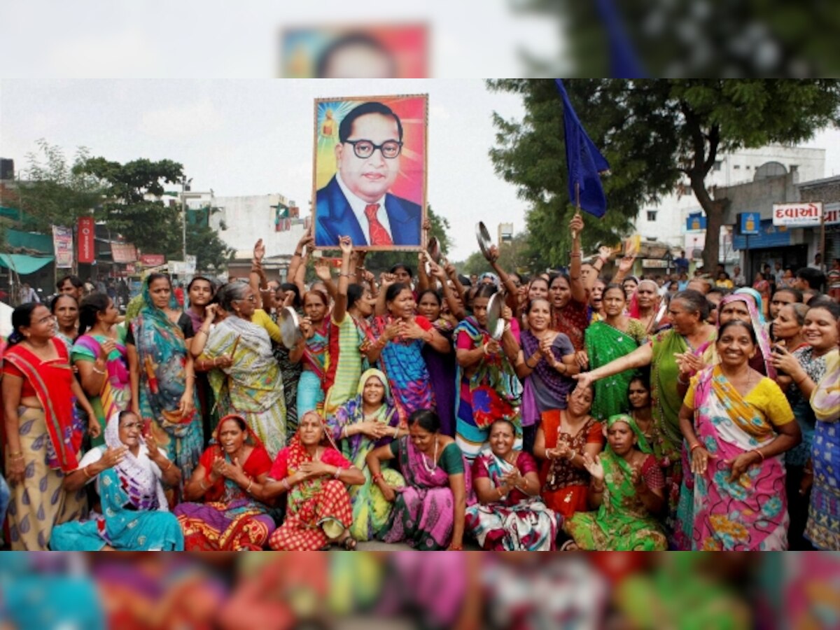 150 Dalits convert to Buddhism, says Bharatiya Baudh Dhamm Darshansar Society and Research Centre