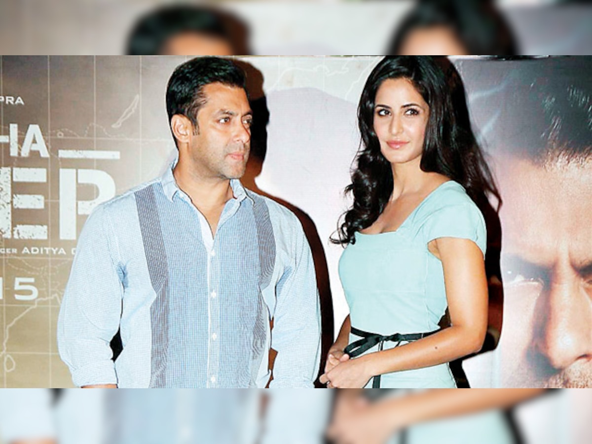 Heard this? Karan Johar wants Katrina Kaif and Salman Khan for his next