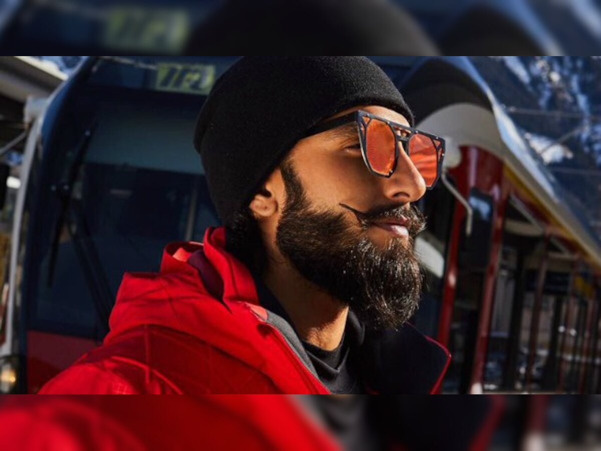 Ranveer Singh's London holiday plans REVEALED!