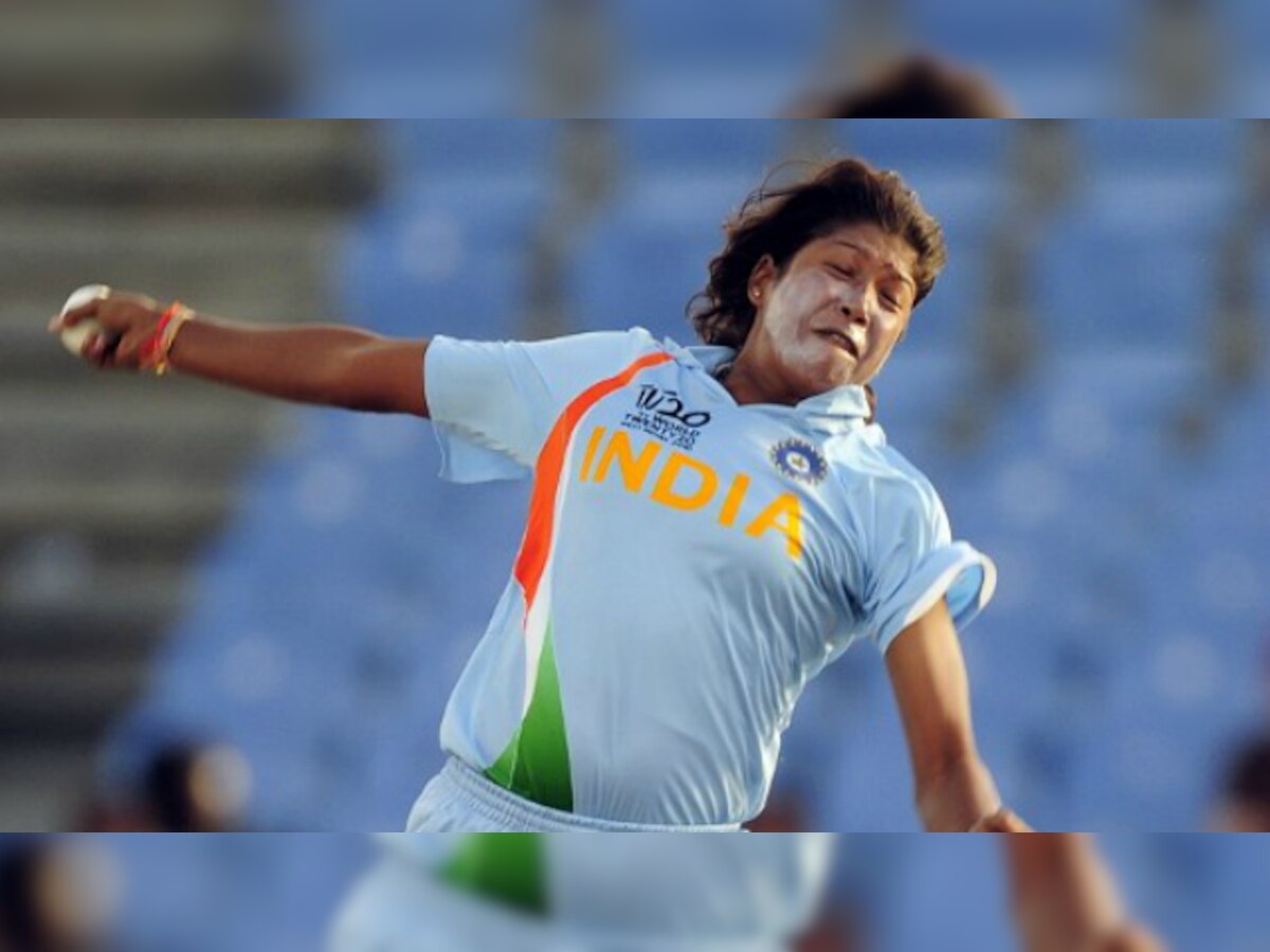 It has been a roller-coaster ride: Jhulan