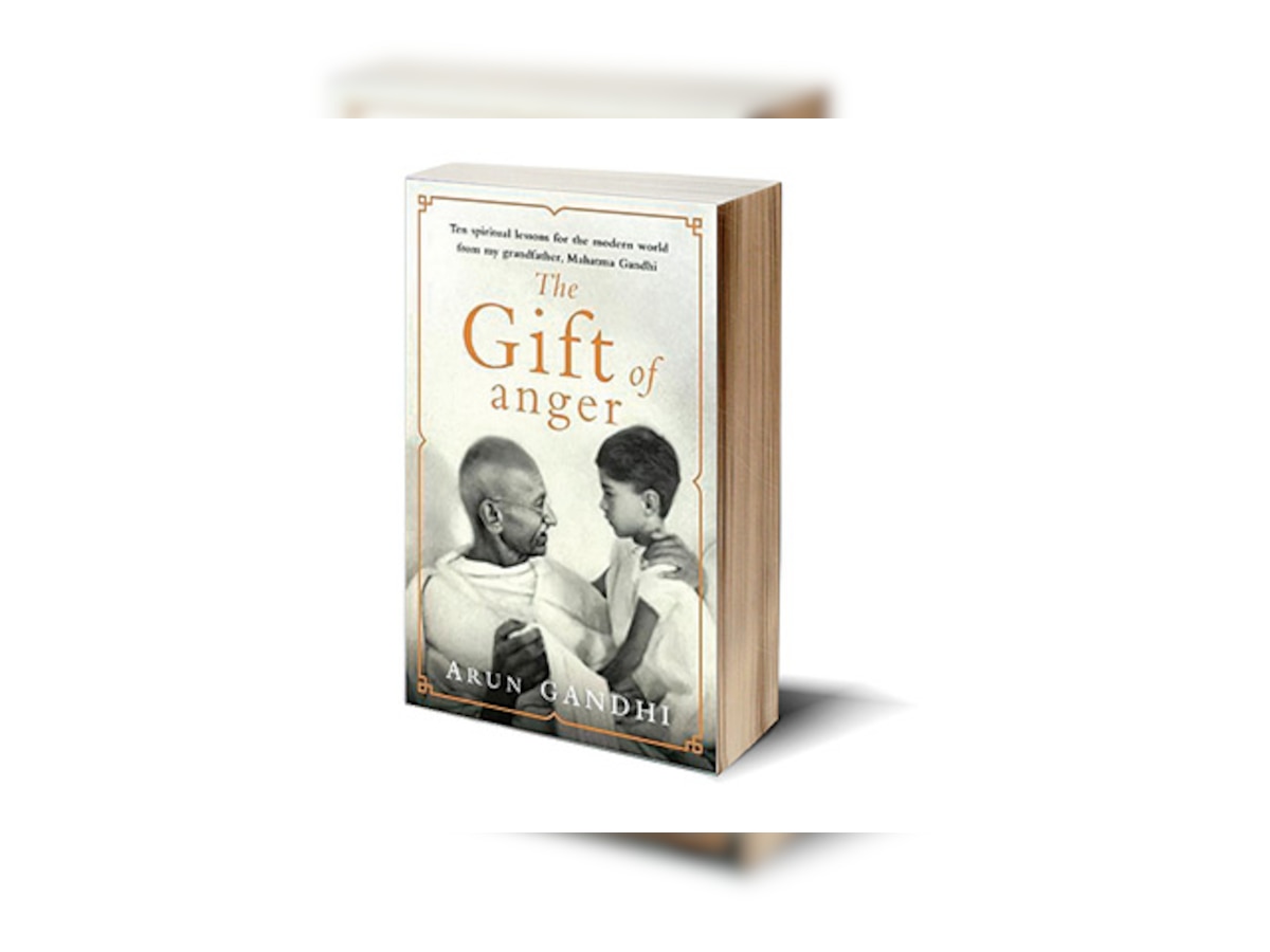 Book Review: The Gift of Anger