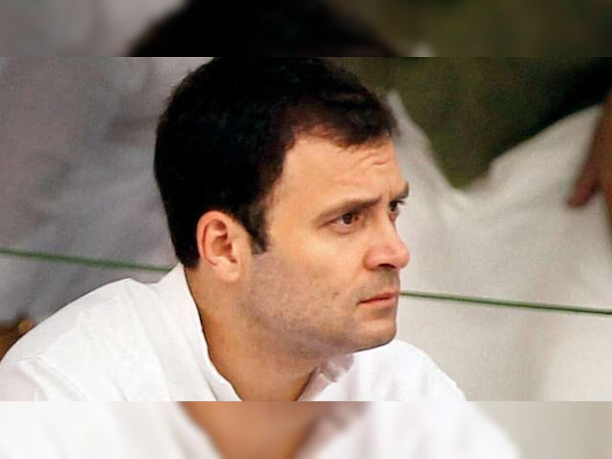 Rahul Gandhi is a 'tragedy tourist': Srikant Sharma