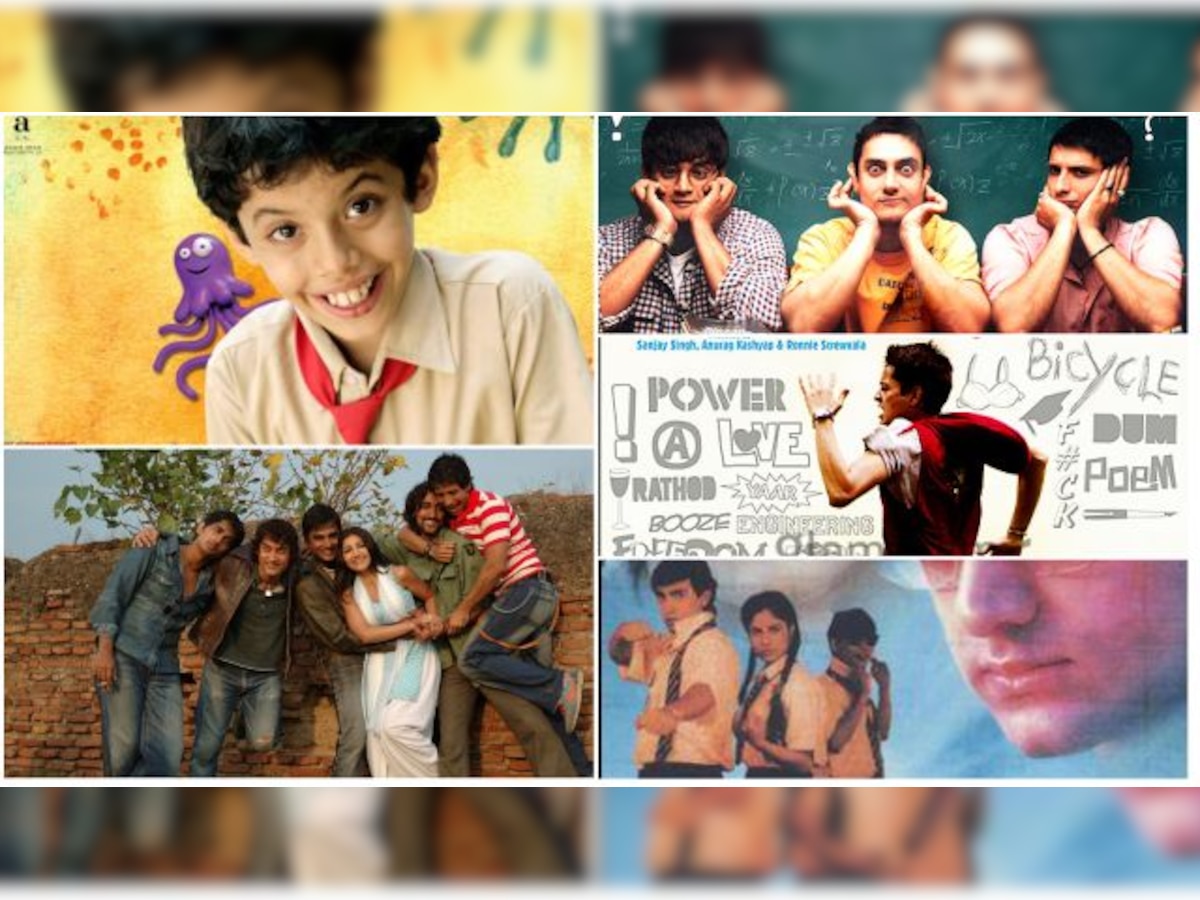 'Udaan' to 'Stanley Ka Dabba': 7 Movies to watch before the college-frenzy sets in!