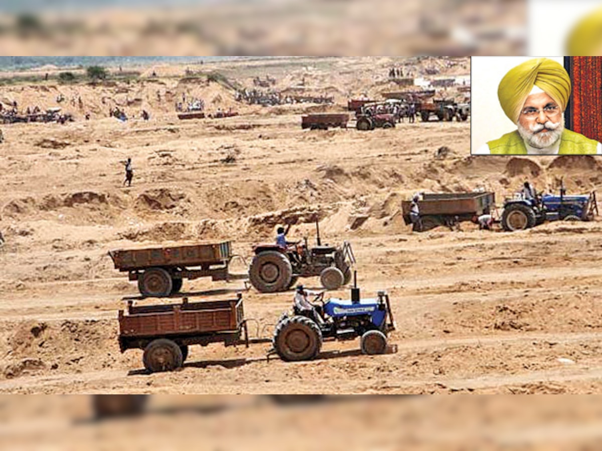 Punjab's Power Minister in quagmire