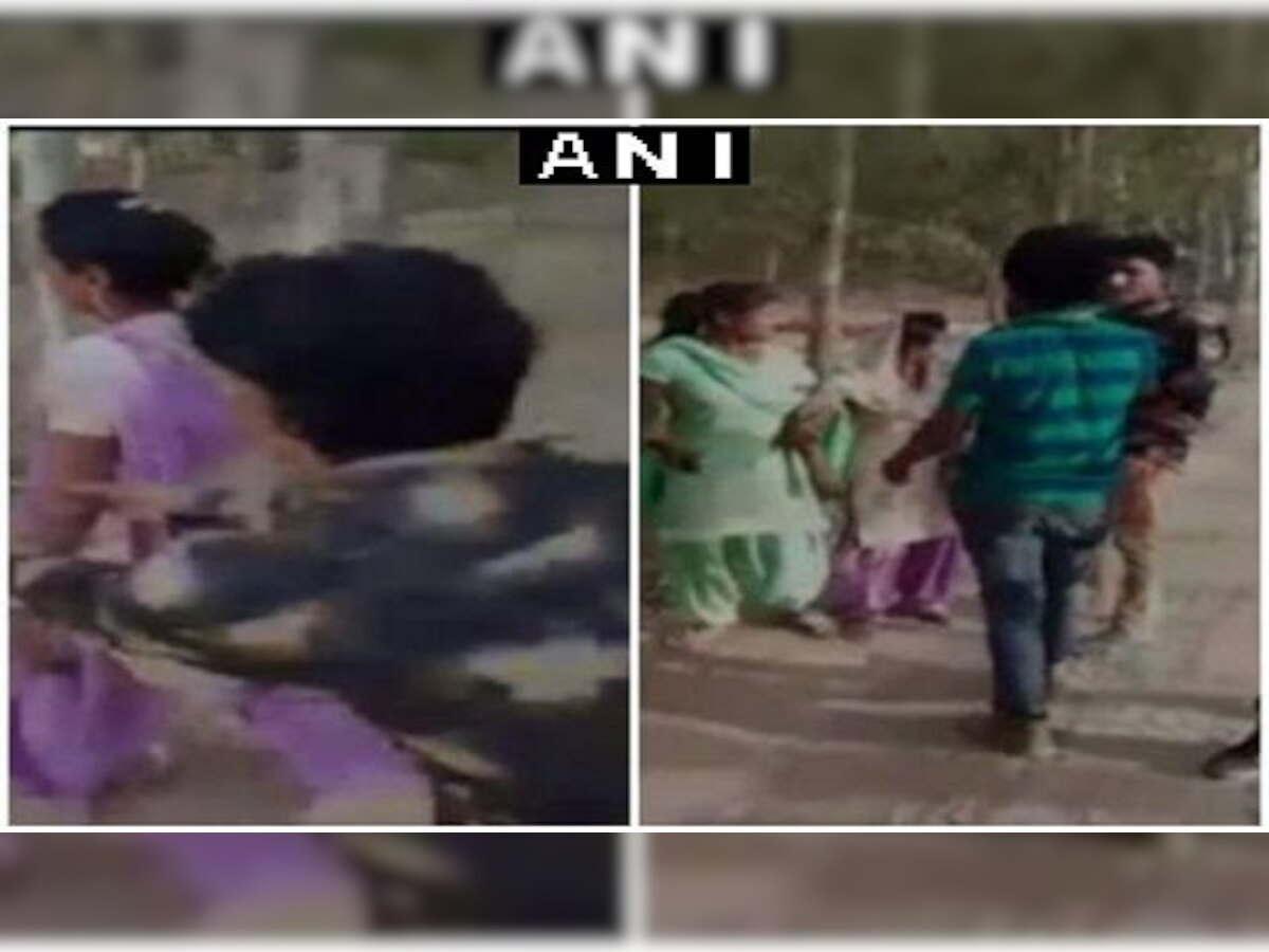 Shocking: Two women molested in broad daylight by group of men in Uttar Pradesh's Rampur