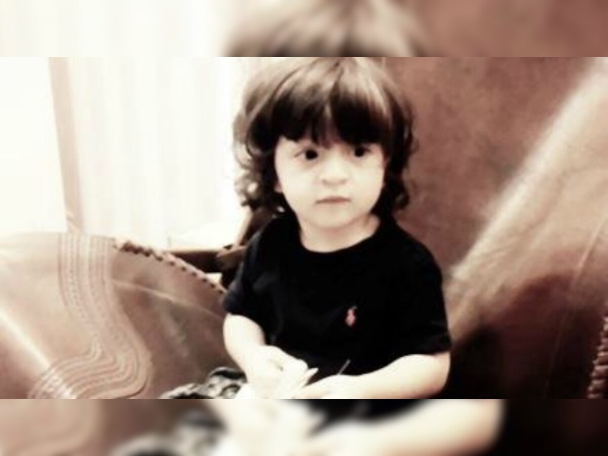 Gauri Khan REKINDLES the spirit of little AbRam's birthday with a new picture! 
