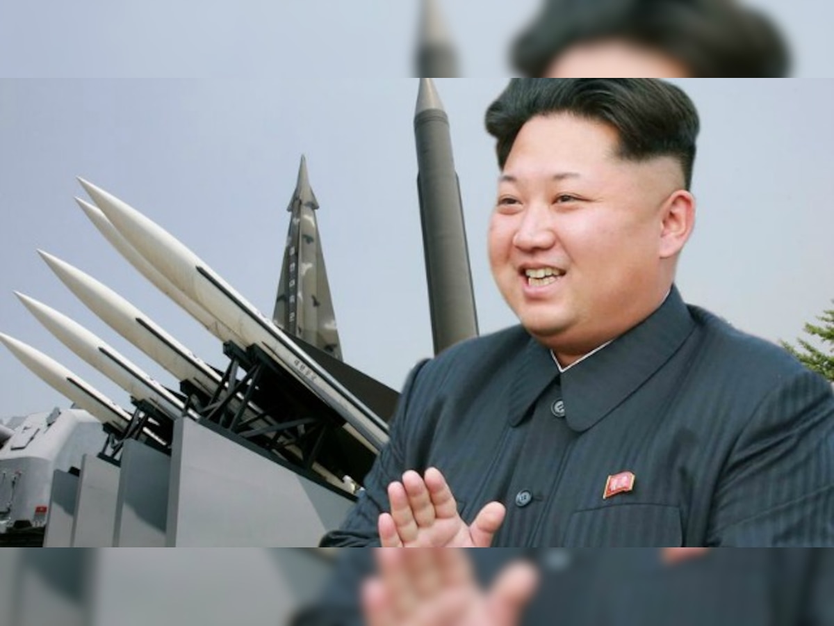 North Korea: Kim Jong Un supervises test of new anti-aircraft weapon system