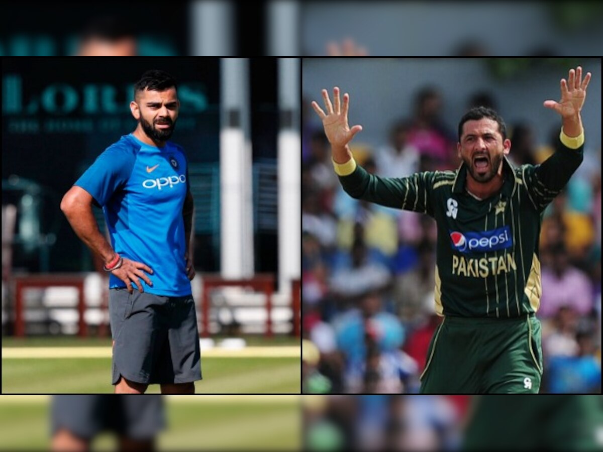 Champions Trophy | India vs Pak: Virat Kohli will get defensive against me, says Junaid Khan