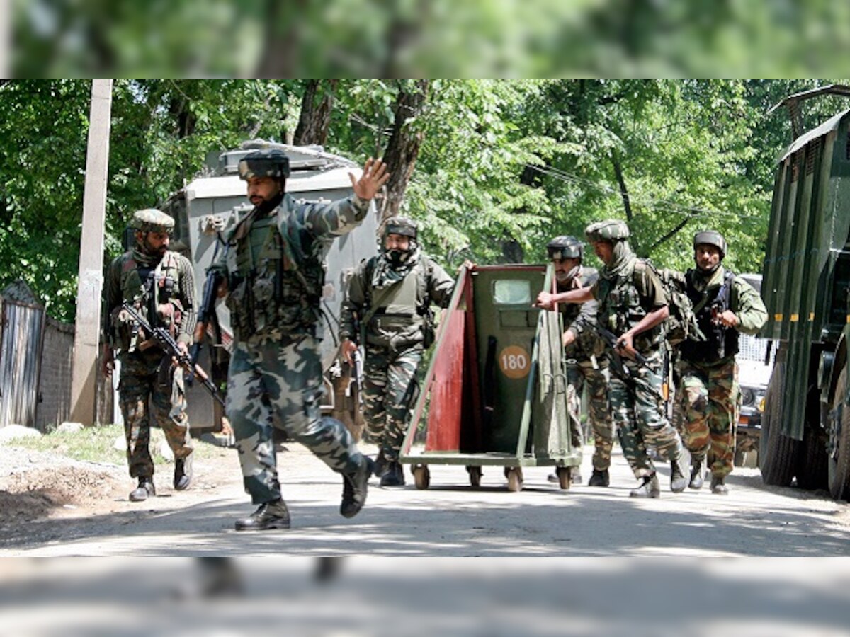 J&K: Infiltration attempt by Pakistan in Poonch foiled, one intruder killed