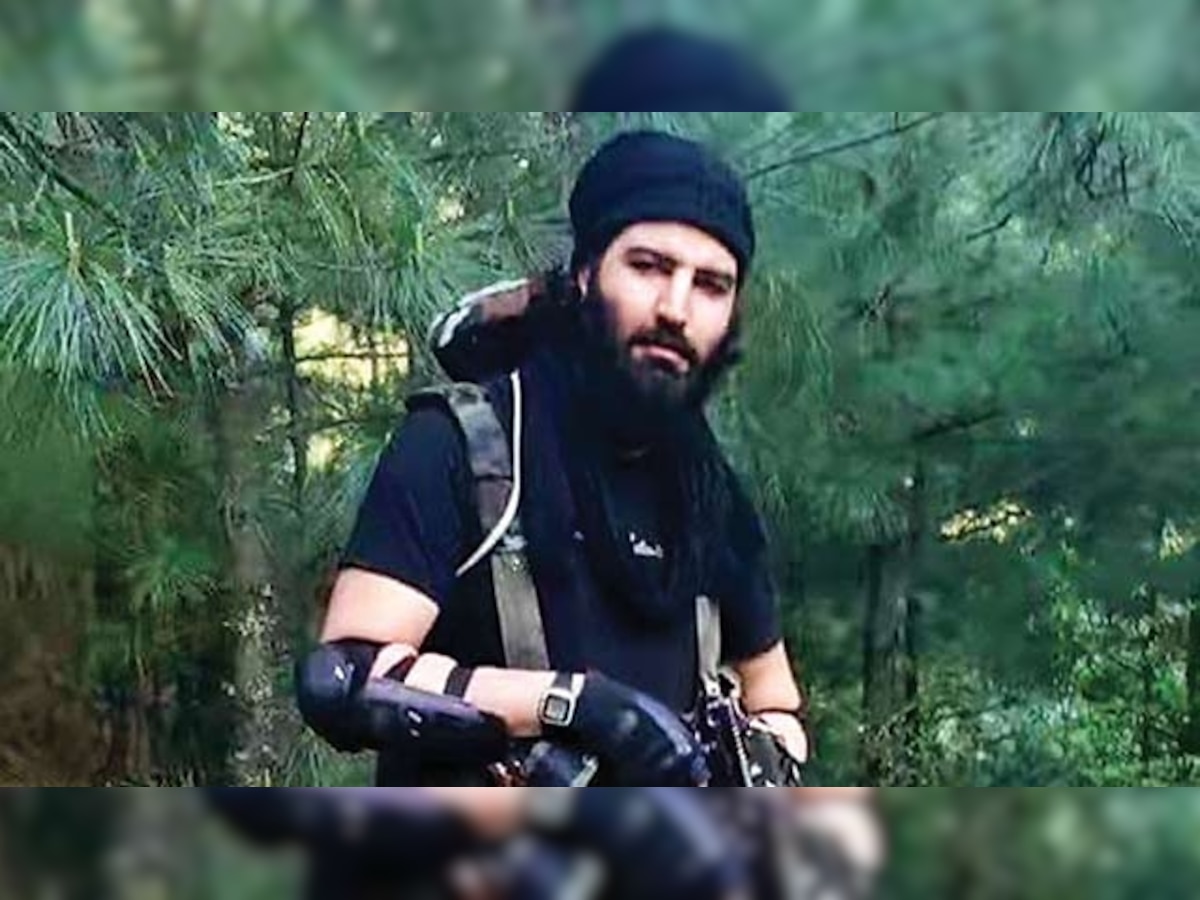 Hizbul's Sabzar Bhat killed: Pak Foreign Affairs Adviser condemns killing, calls it 'extra-judicial'