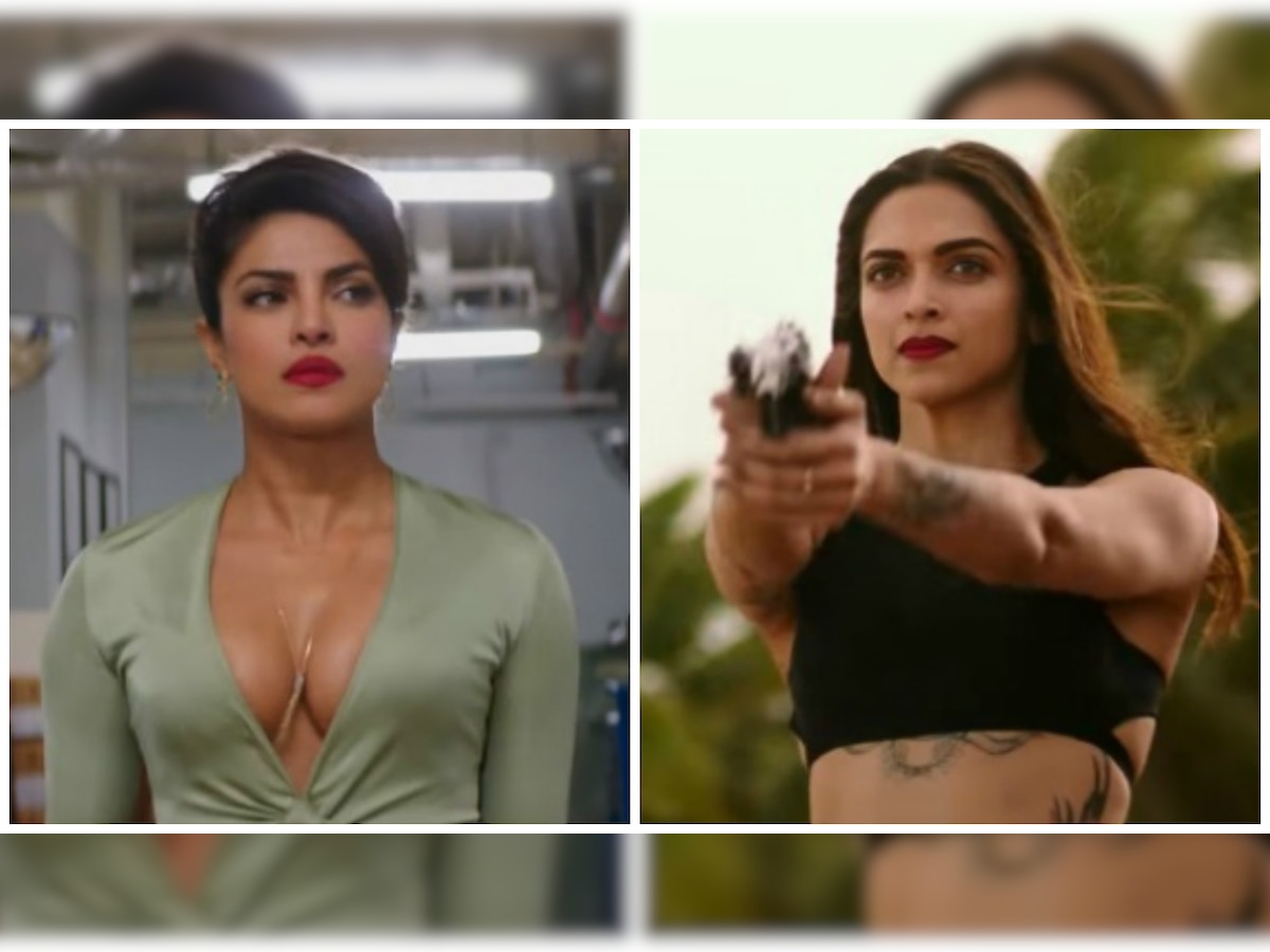 Priyanka Chopra Xxx Sexyvideos - Poll: Will Priyanka Chopra's 'Baywatch' do BETTER business than Deepika  Padukone's 'xXx3'? Vote NOW!