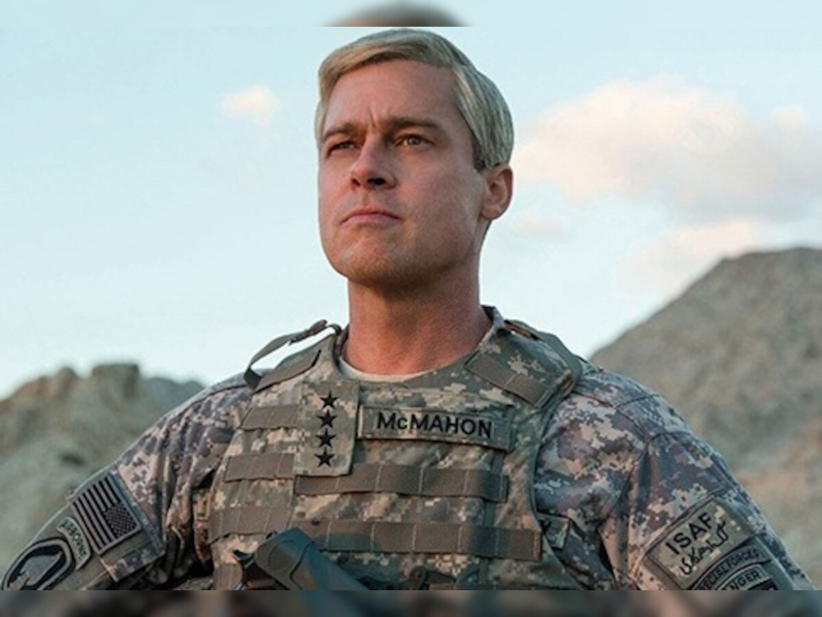 'War Machine' Review: What you SHOULD know about this Brad Pitt starrer