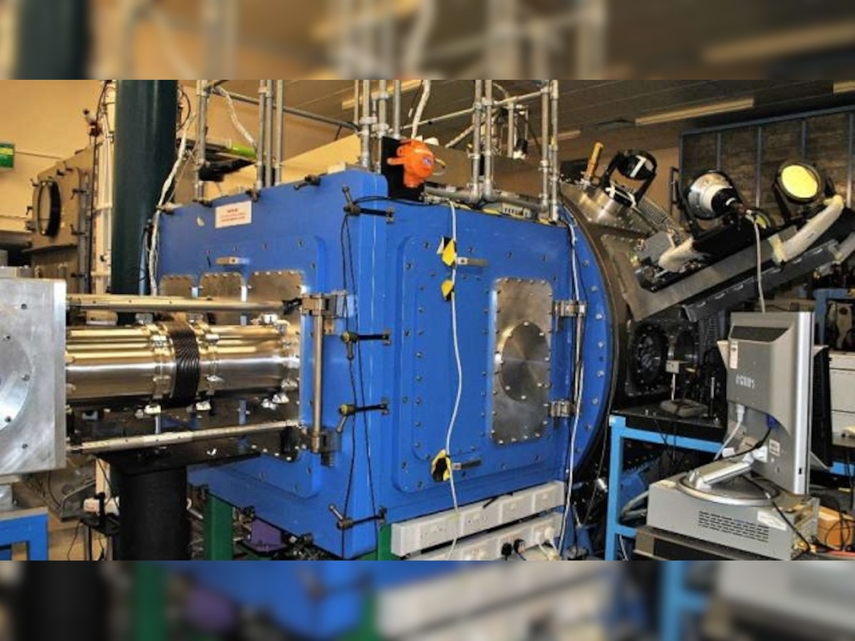 World's highest gain high-power laser amplifier developed