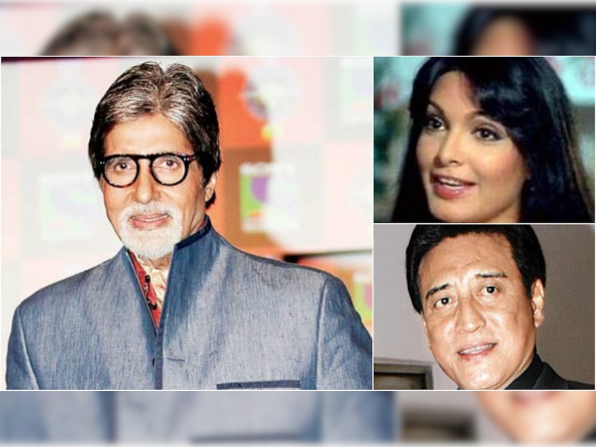 FLASHBACK: Danny Denzongpa REVEALS his friendship with Parveen Babi ENDED because of Amitabh Bachchan!