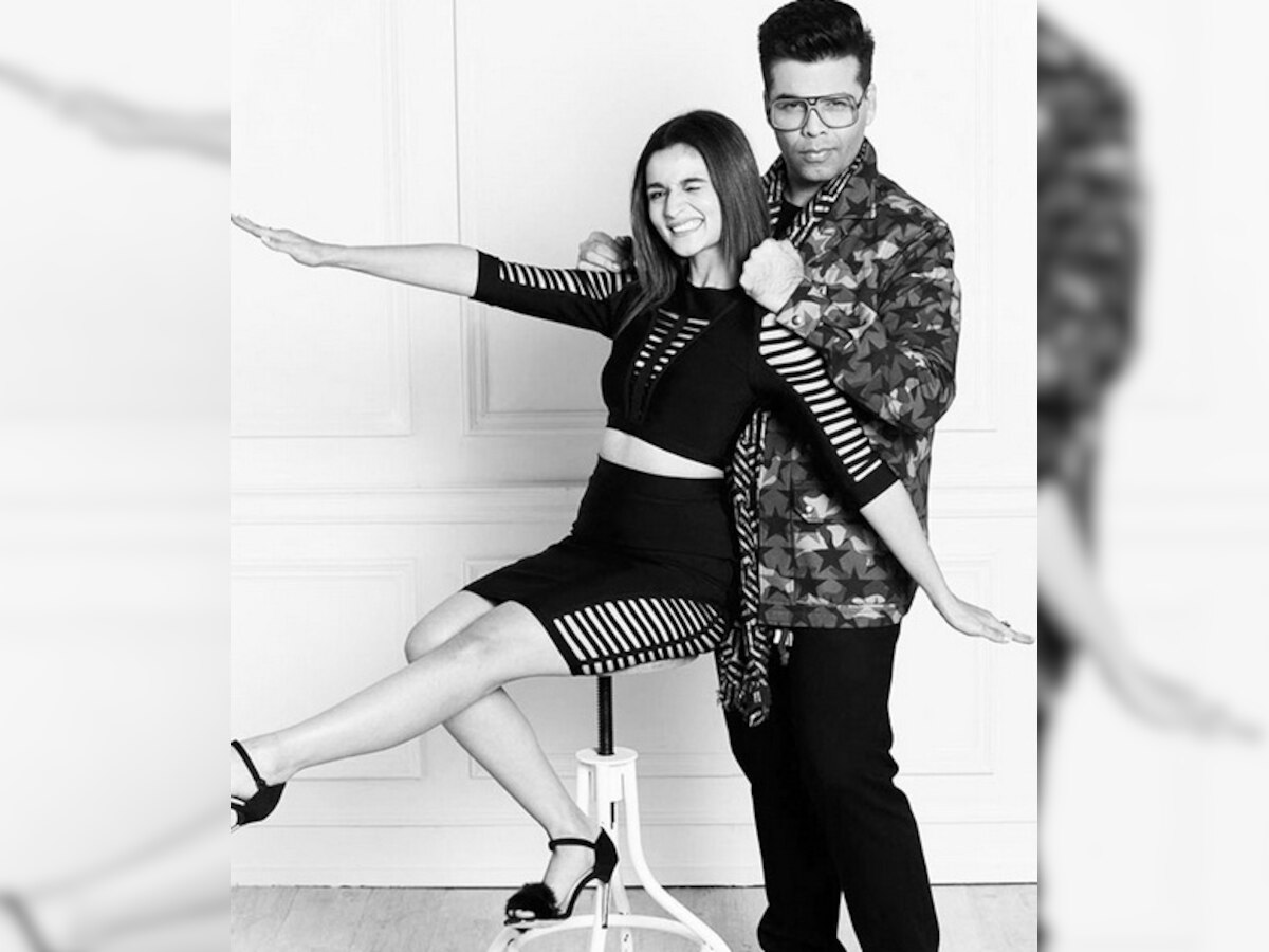 Launching new faces to FEAR of flying: 8 Revelations Karan Johar made in his birthday Facebook live!