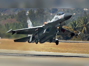 IAF's Sukhoi-30 jet crash: Black box recovered, further search in progress 